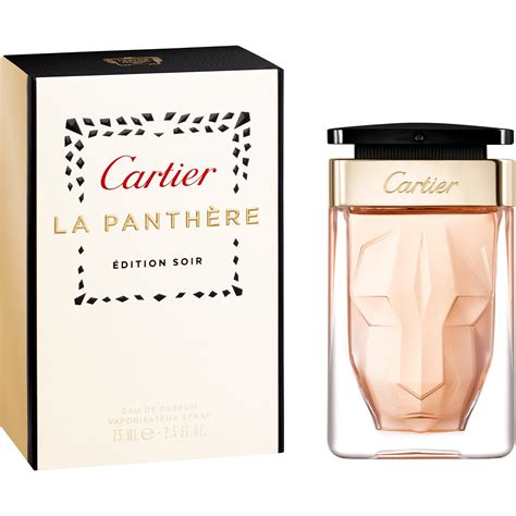 cartier la panthere parfum sephora|cartiers la panthère parfum 75ml.